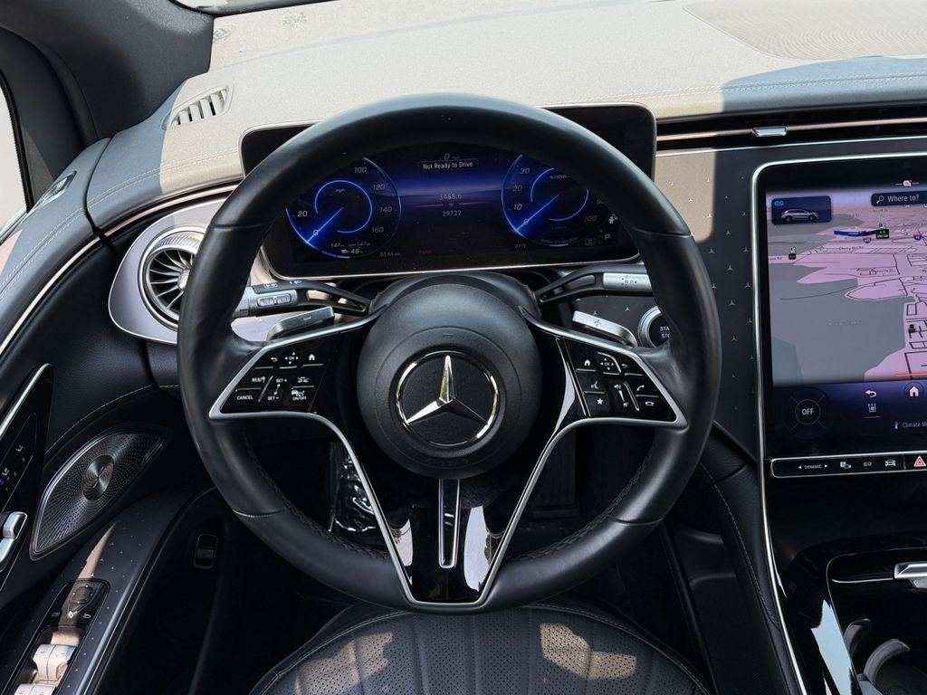 2023 Mercedes-Benz EQS 450 4MATIC®