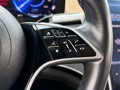 2023 Mercedes-Benz EQS 450 4MATIC®