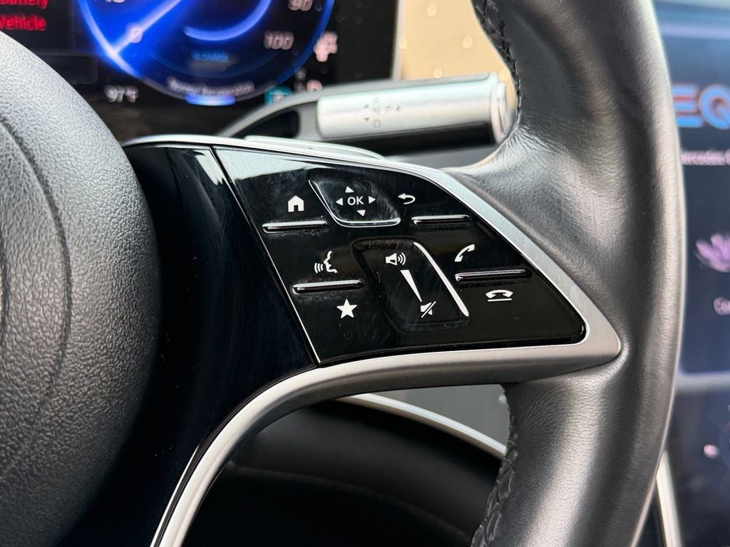 2023 Mercedes-Benz EQS 450 4MATIC®