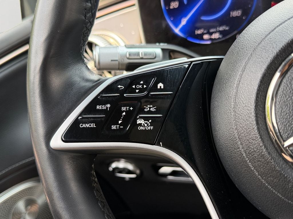 2023 Mercedes-Benz EQS 450 4MATIC®