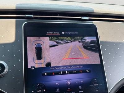 2023 Mercedes-Benz EQS 450 4MATIC®