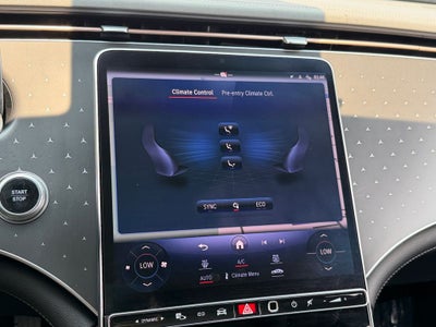 2023 Mercedes-Benz EQS 450 4MATIC®