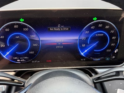 2023 Mercedes-Benz EQS 450 4MATIC®