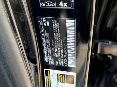 2023 Mercedes-Benz EQS 450 4MATIC®