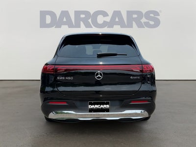 2023 Mercedes-Benz EQS 450 4MATIC®