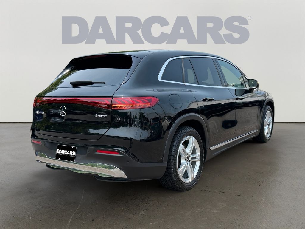 2023 Mercedes-Benz EQS 450 4MATIC®
