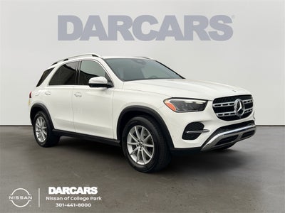 2024 Mercedes-Benz GLE GLE 350 4MATIC®