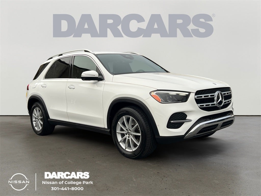 2024 Mercedes-Benz GLE GLE 350 4MATIC®