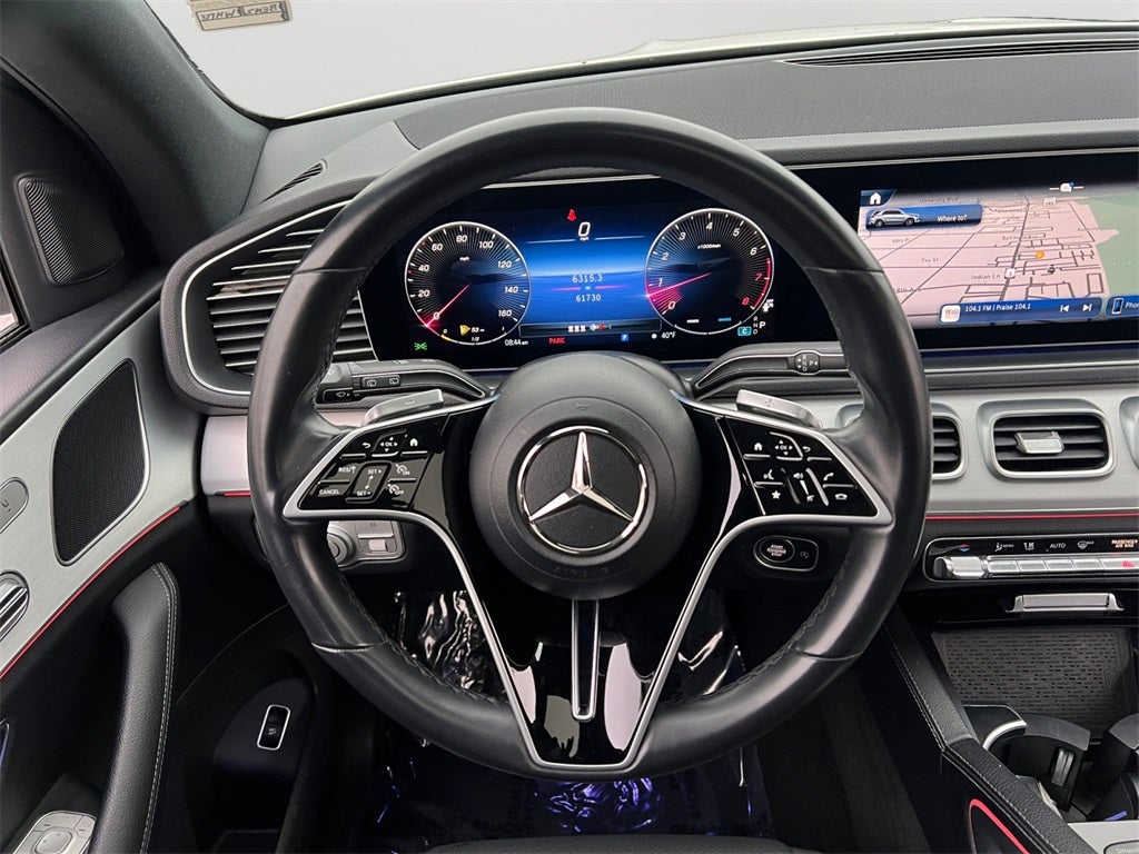 2024 Mercedes-Benz GLE GLE 350 4MATIC®