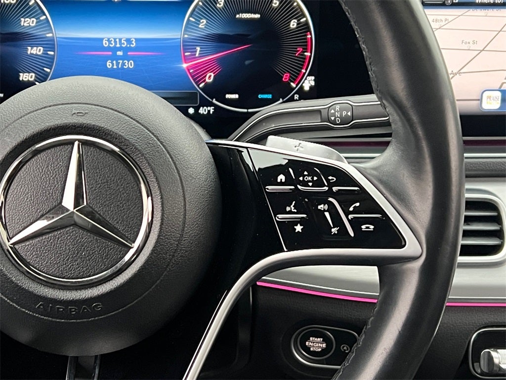 2024 Mercedes-Benz GLE GLE 350 4MATIC®