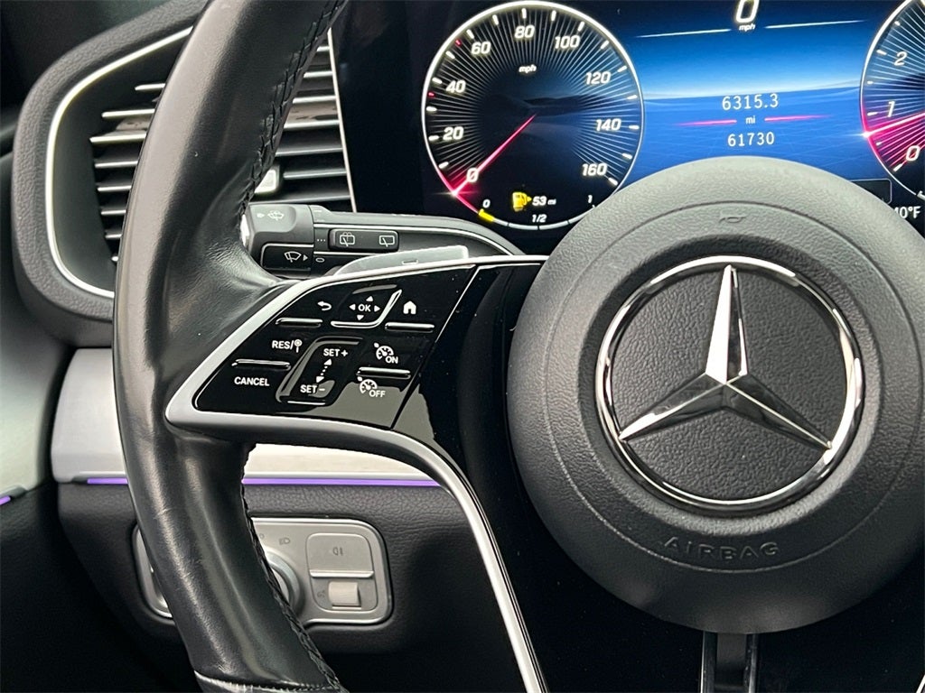 2024 Mercedes-Benz GLE GLE 350 4MATIC®