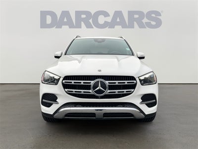 2024 Mercedes-Benz GLE GLE 350 4MATIC®