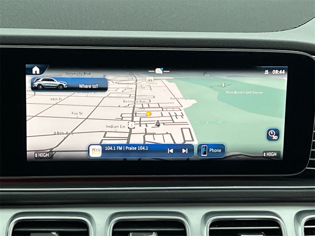 2024 Mercedes-Benz GLE GLE 350 4MATIC®