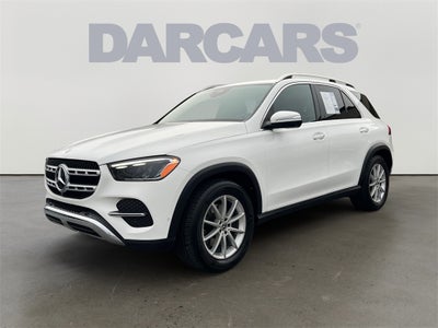2024 Mercedes-Benz GLE GLE 350 4MATIC®