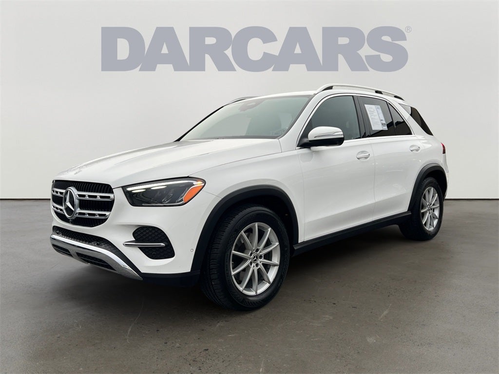 2024 Mercedes-Benz GLE GLE 350 4MATIC®