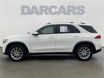 2024 Mercedes-Benz GLE GLE 350 4MATIC®
