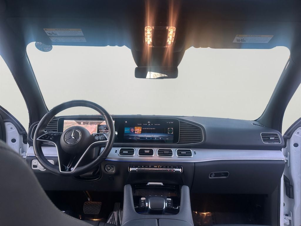 2025 Mercedes-Benz GLE GLE 350 4MATIC®