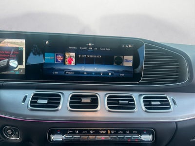 2025 Mercedes-Benz GLE GLE 350 4MATIC®