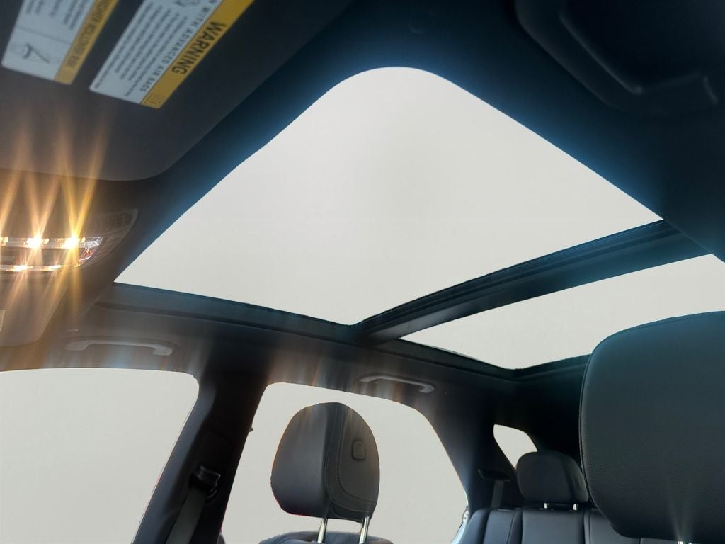 2025 Mercedes-Benz GLE GLE 350 4MATIC®