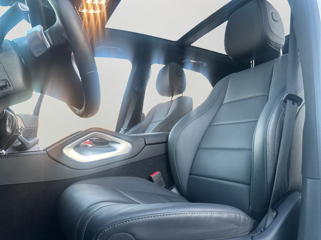 2025 Mercedes-Benz GLE GLE 350 4MATIC®