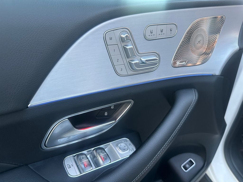 2025 Mercedes-Benz GLE GLE 350 4MATIC®