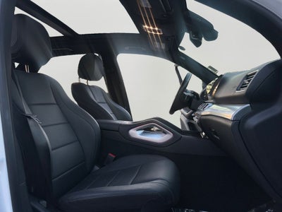 2025 Mercedes-Benz GLE GLE 350 4MATIC®
