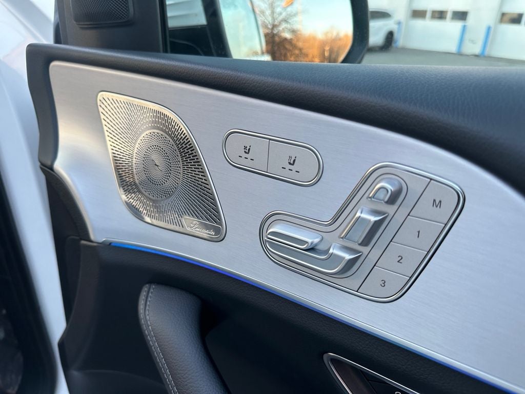 2025 Mercedes-Benz GLE GLE 350 4MATIC®