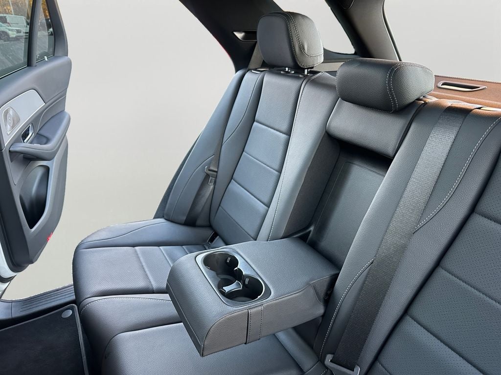 2025 Mercedes-Benz GLE GLE 350 4MATIC®