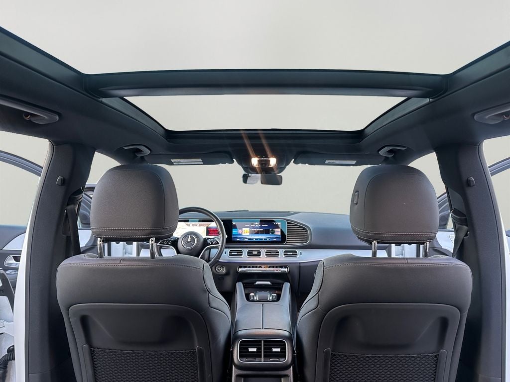 2025 Mercedes-Benz GLE GLE 350 4MATIC®
