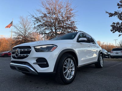 2025 Mercedes-Benz GLE GLE 350 4MATIC®