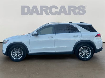 2025 Mercedes-Benz GLE GLE 350 4MATIC®