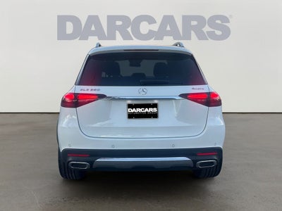 2025 Mercedes-Benz GLE GLE 350 4MATIC®