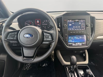 2026 Subaru Forester Base