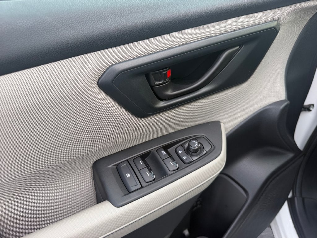 2026 Subaru Forester Base