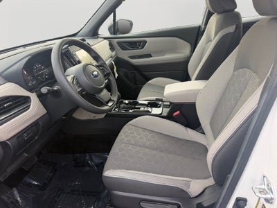 2026 Subaru Forester Base