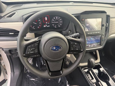 2026 Subaru Forester Base