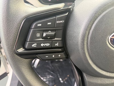 2026 Subaru Forester Base