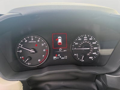 2026 Subaru Forester Base