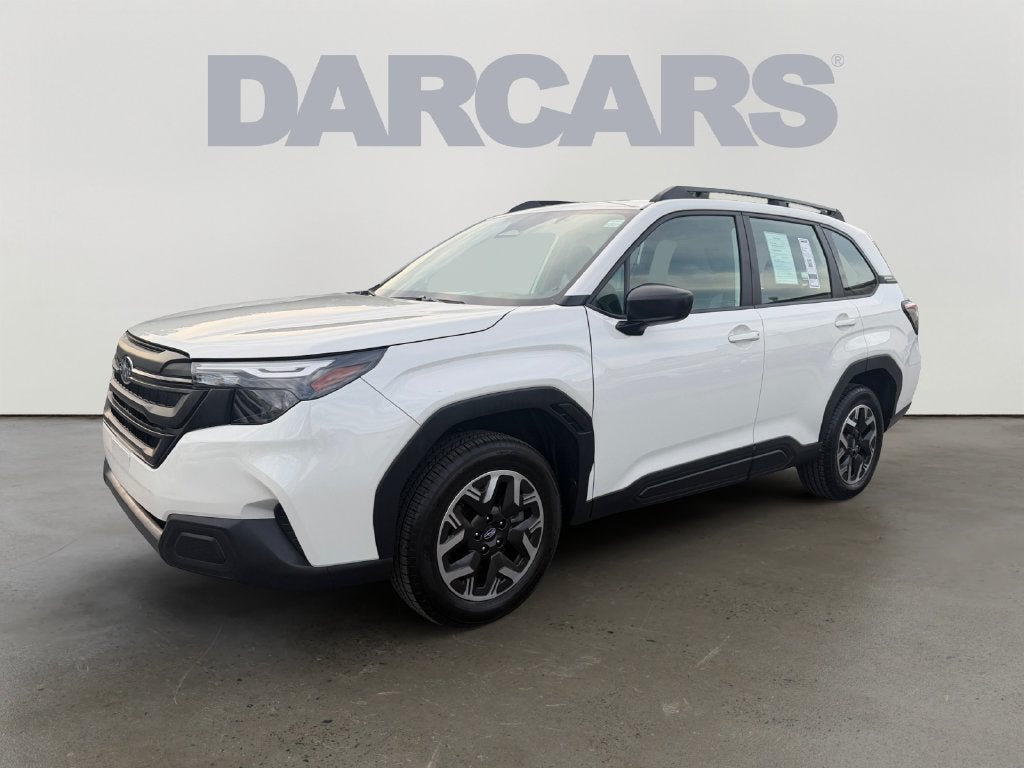 2026 Subaru Forester Base