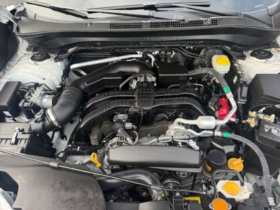 2026 Subaru Forester Base
