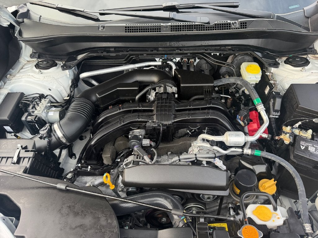 2026 Subaru Forester Base