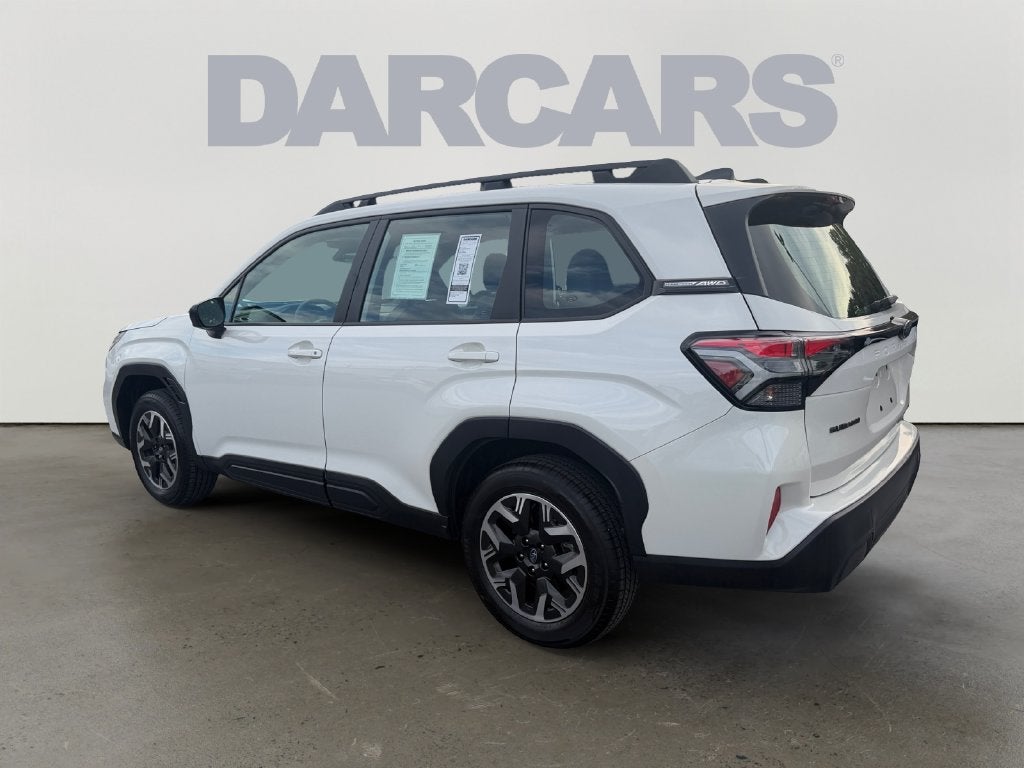 2026 Subaru Forester Base