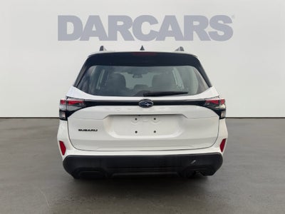 2026 Subaru Forester Base