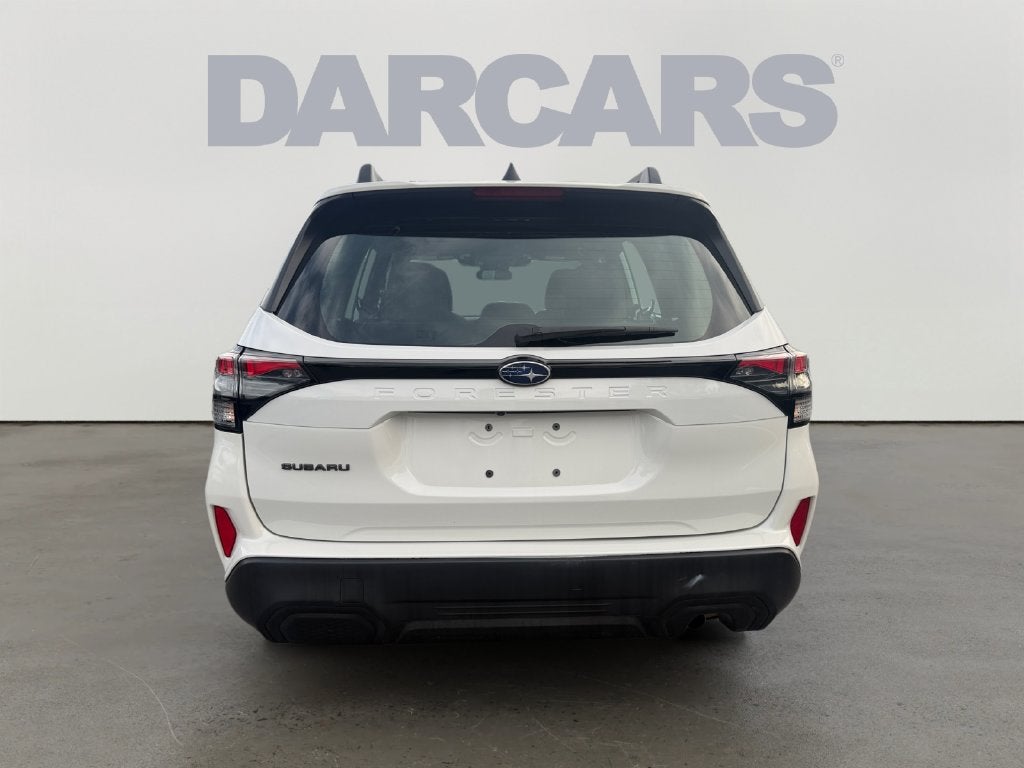 2026 Subaru Forester Base