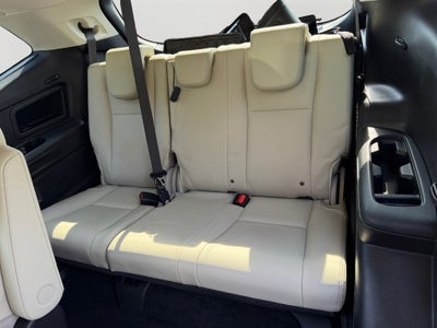 2019 Subaru Ascent Limited