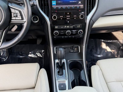 2019 Subaru Ascent Limited