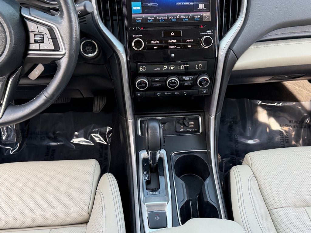 2019 Subaru Ascent Limited