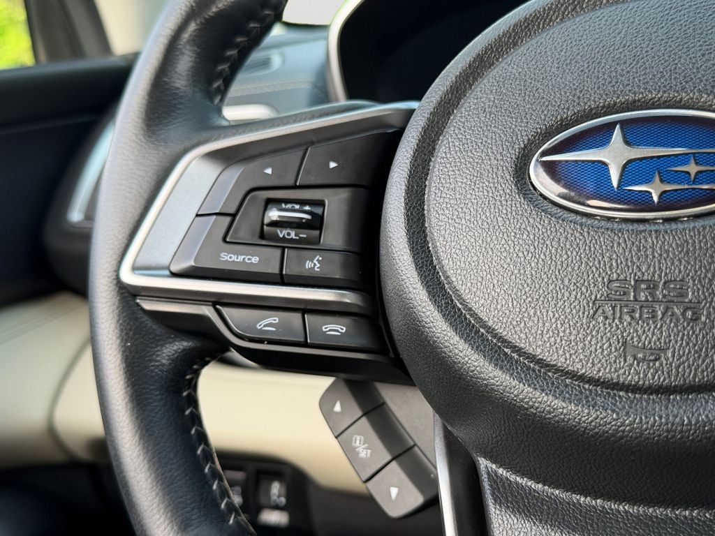 2019 Subaru Ascent Limited