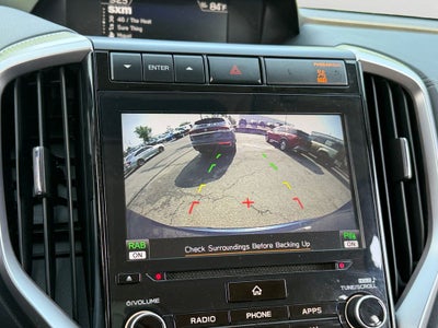 2019 Subaru Ascent Limited
