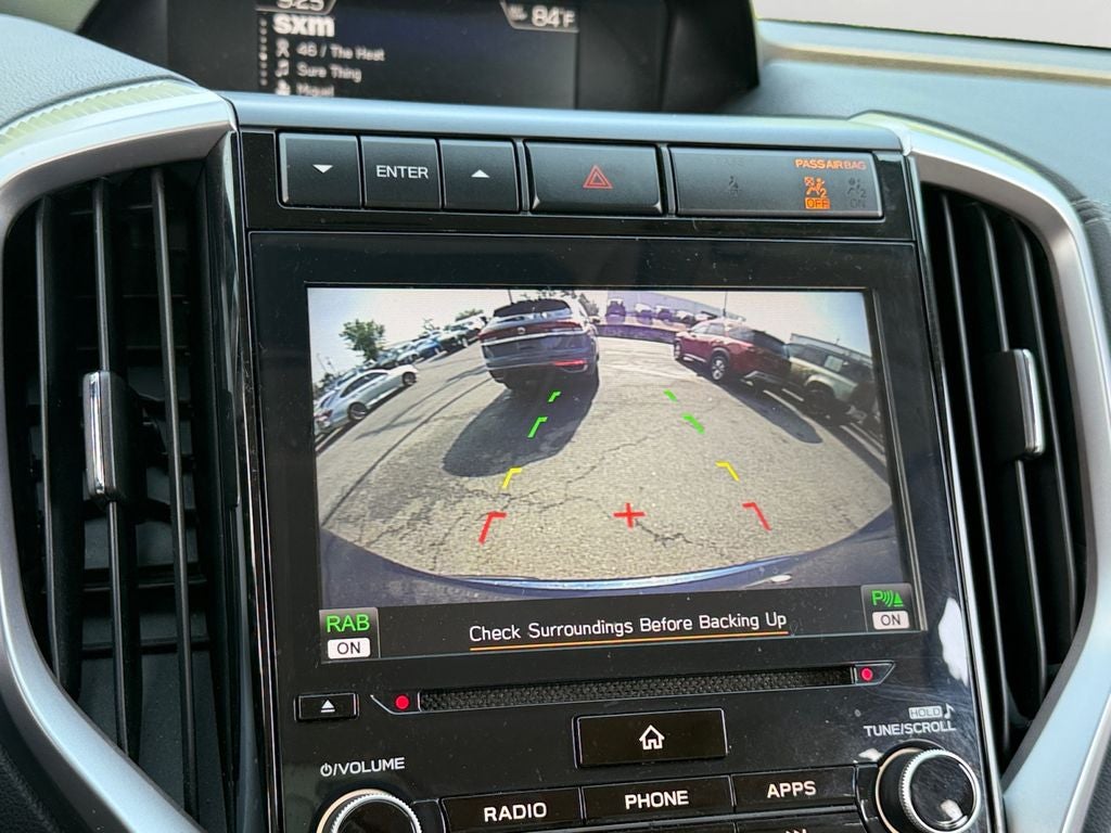 2019 Subaru Ascent Limited